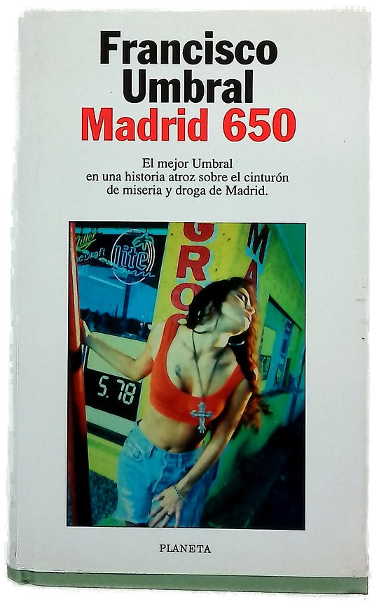 Madrid 650