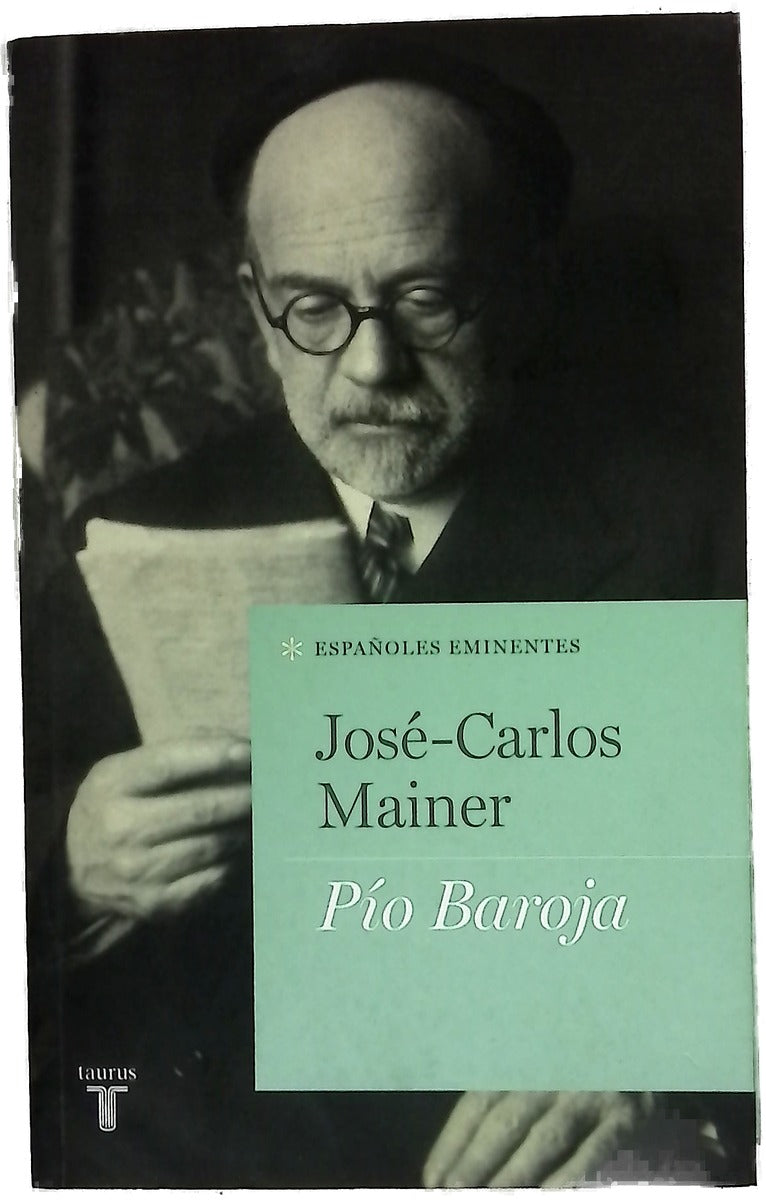 Pío Baroja