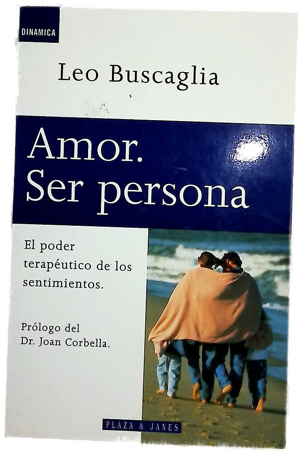 Amor, ser persona