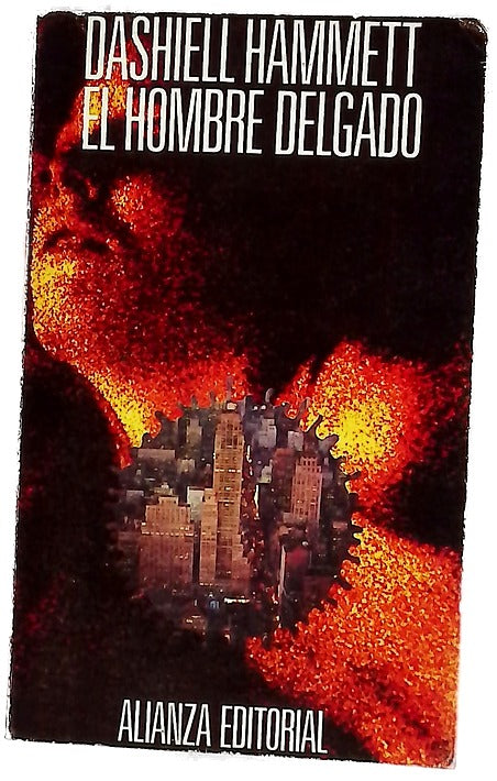 El hombre delgado