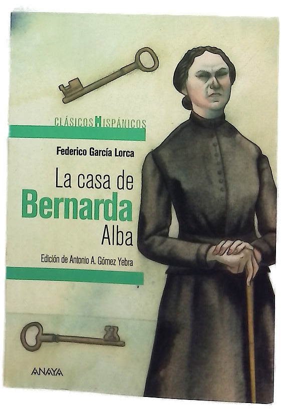 La casa de Bernarda Alba