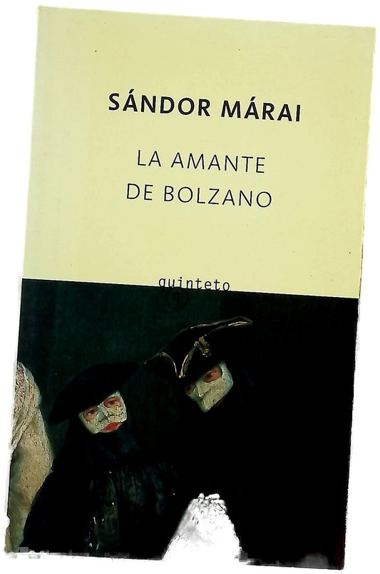 La amante de Bolzano