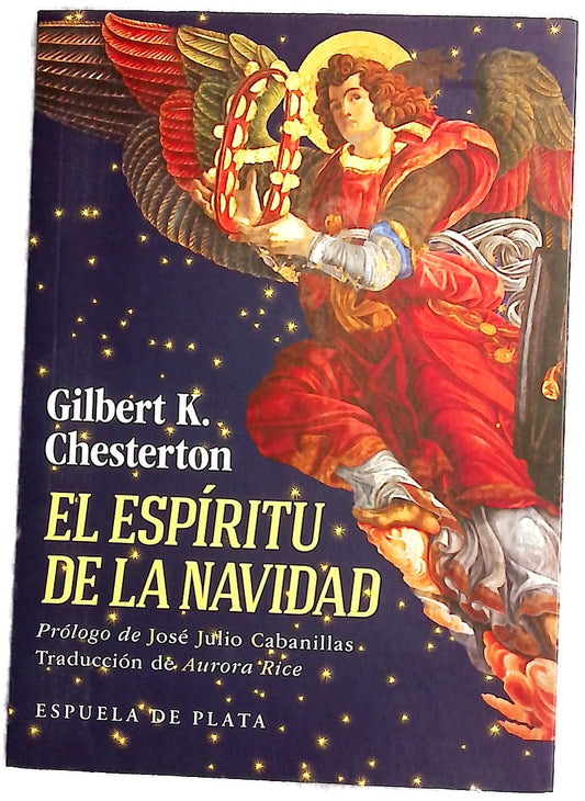 El espíritu de la Navidad : cuentos, poemas y artículos