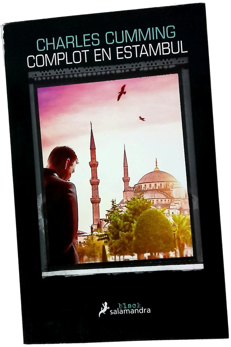 Complot en Estambul