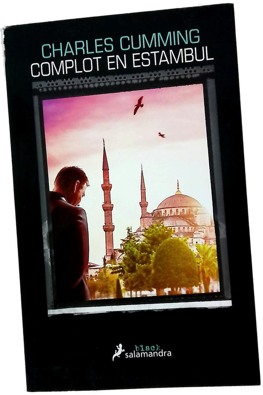 Complot en Estambul