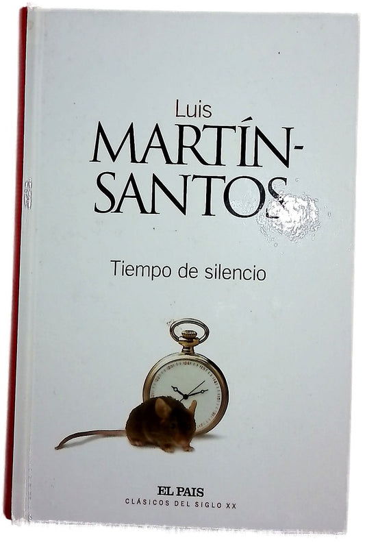 Tiempo de silencio