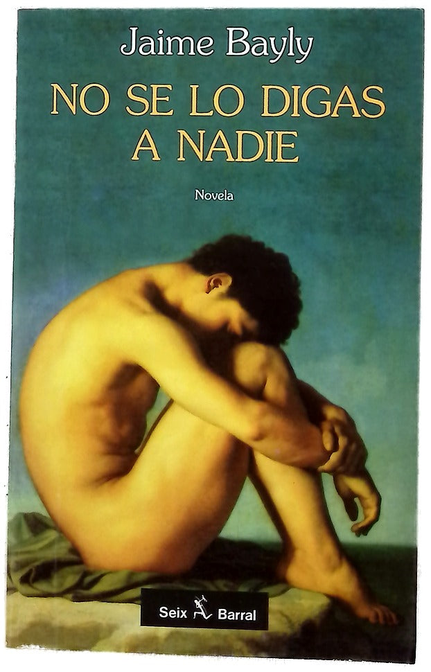 No se lo digas a nadie