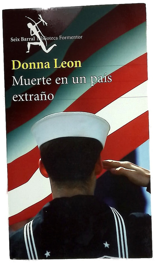 Muerte en un país extraño