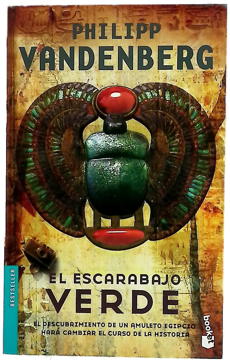 El escarabajo verde