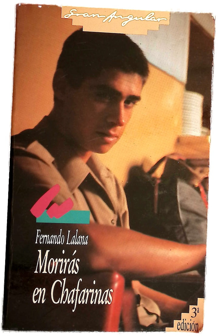 Morirás en Chafarinas