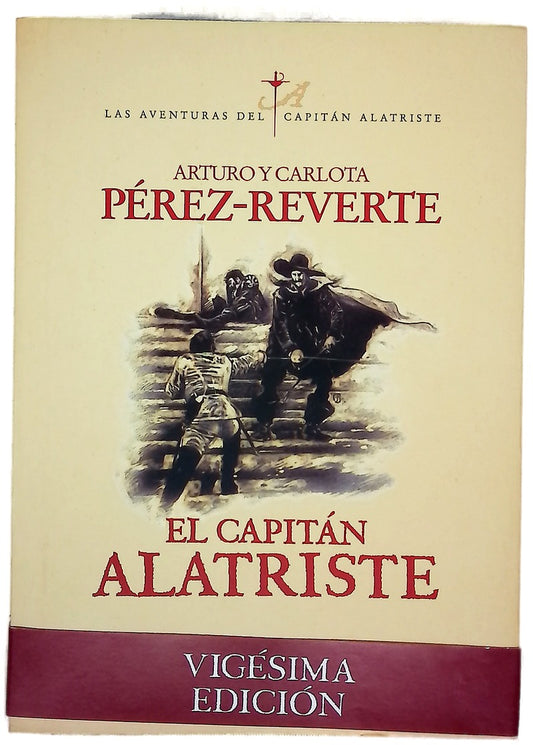 El capitán Alatriste