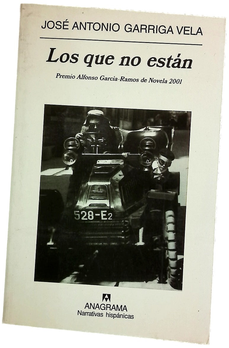 Los que no están