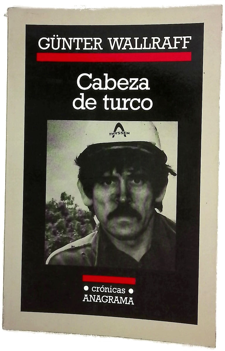 Cabeza de turco abajo del todo