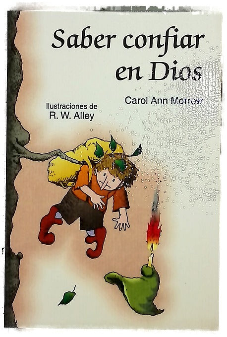 Saber confiar en Dios