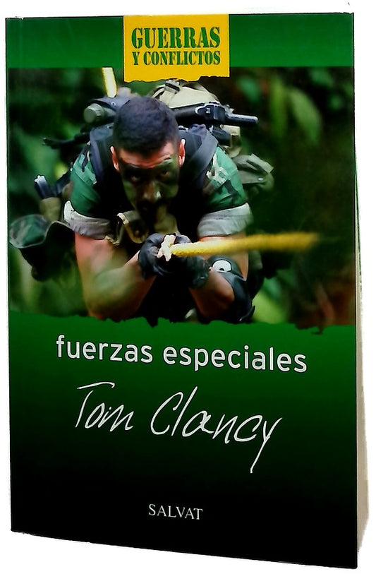 Fuerzas Especiales