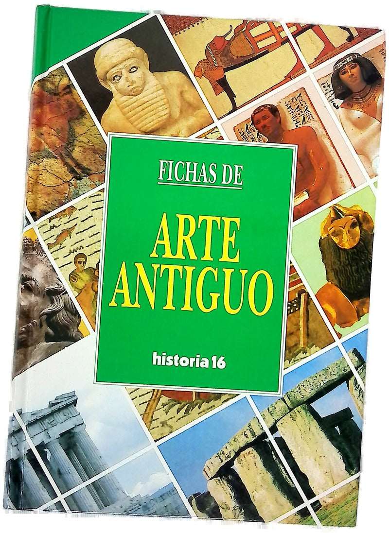 Fichas de arte antiguo