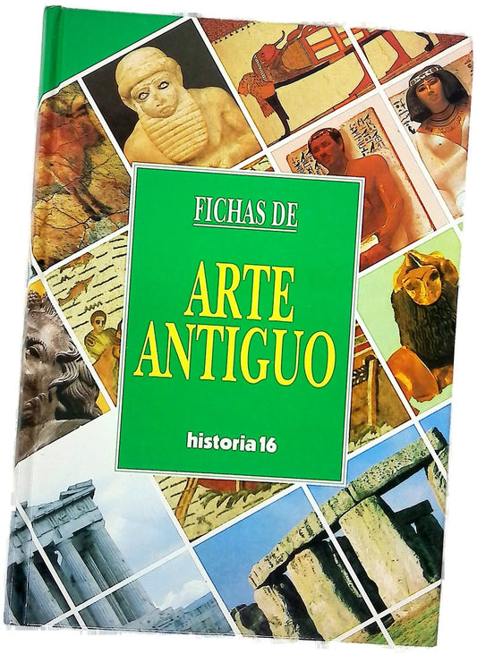 Fichas de arte antiguo