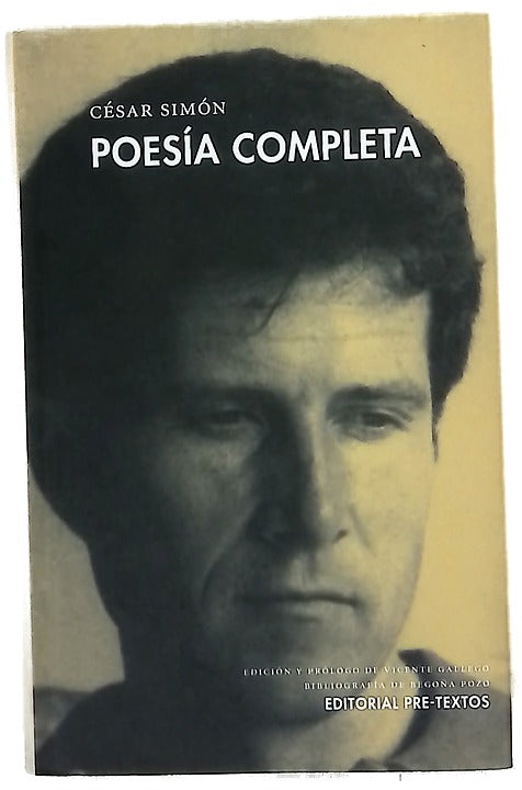Poesía completa
