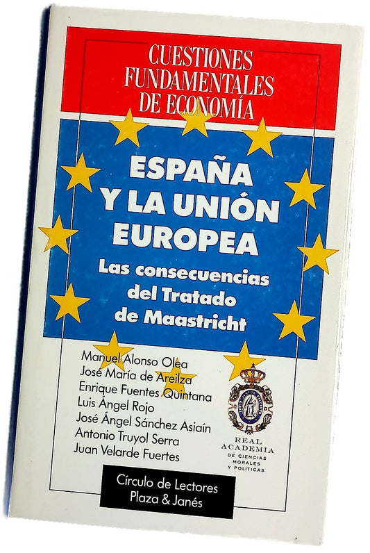 España y la Unión Europea