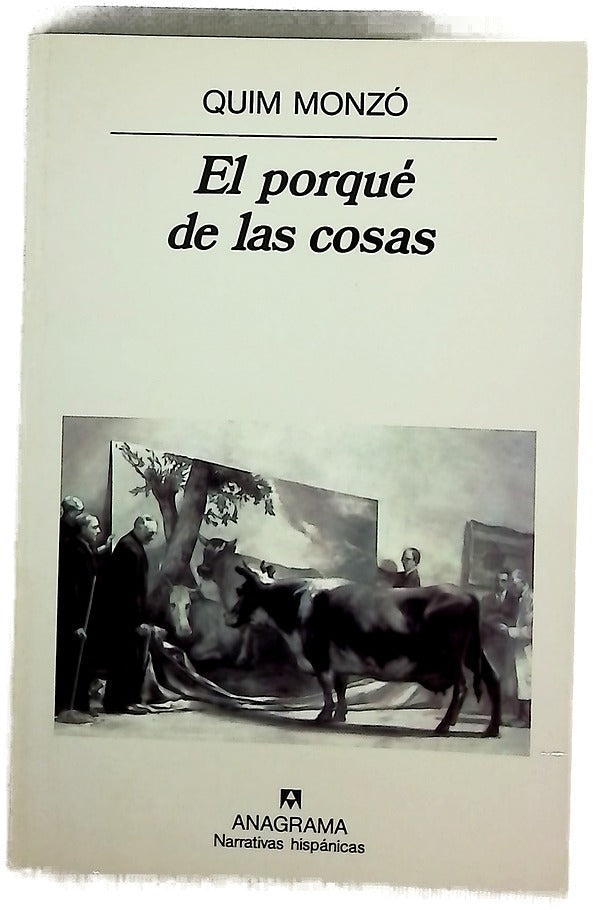 El porqué de las cosas