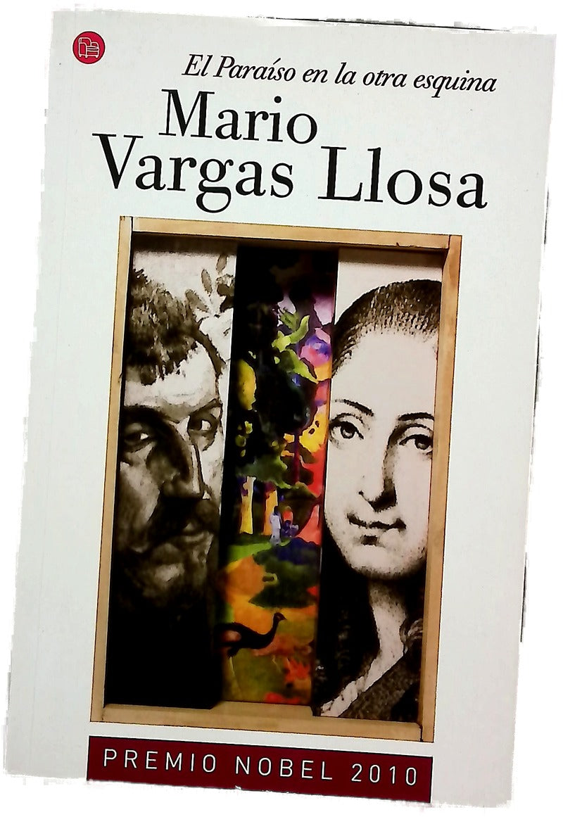 El paraíso en la otra esquina