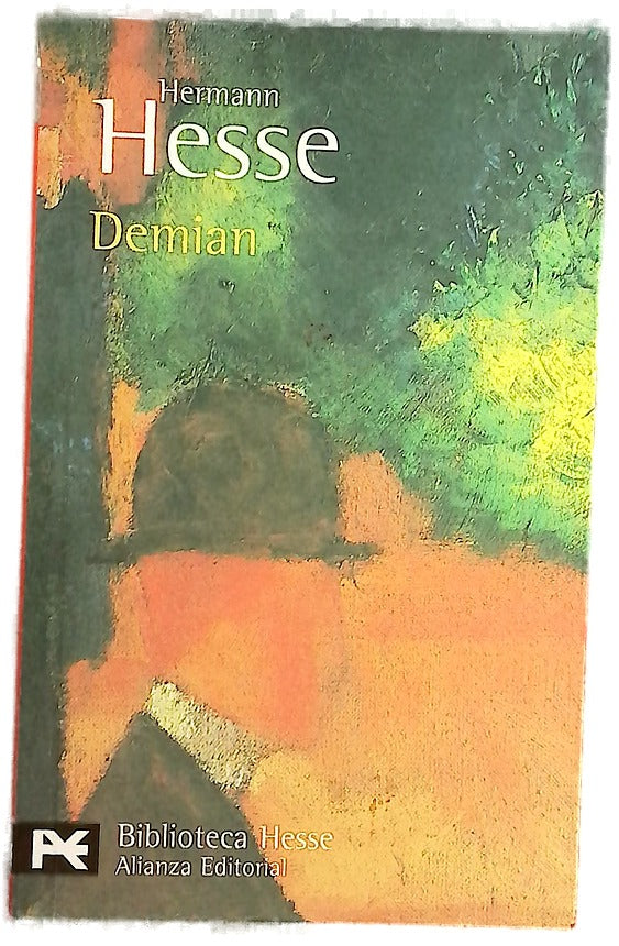 Demian : historia de la juventud de Emil Sinclair