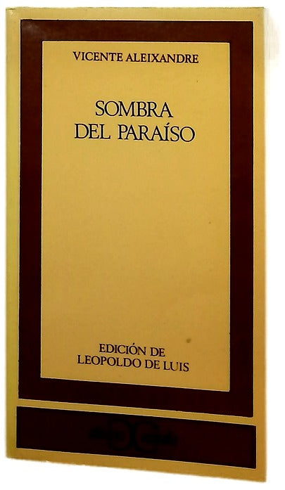 Sombra del paraiso