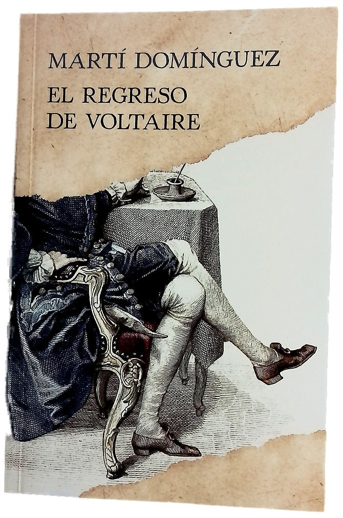El regreso de Voltaire