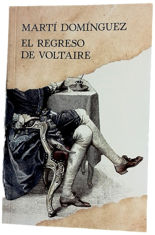 El regreso de Voltaire