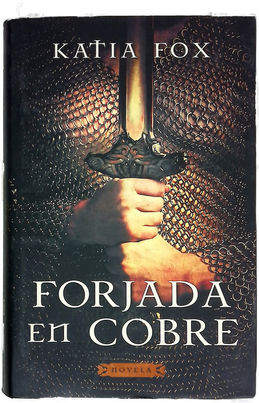 Forjada en cobre