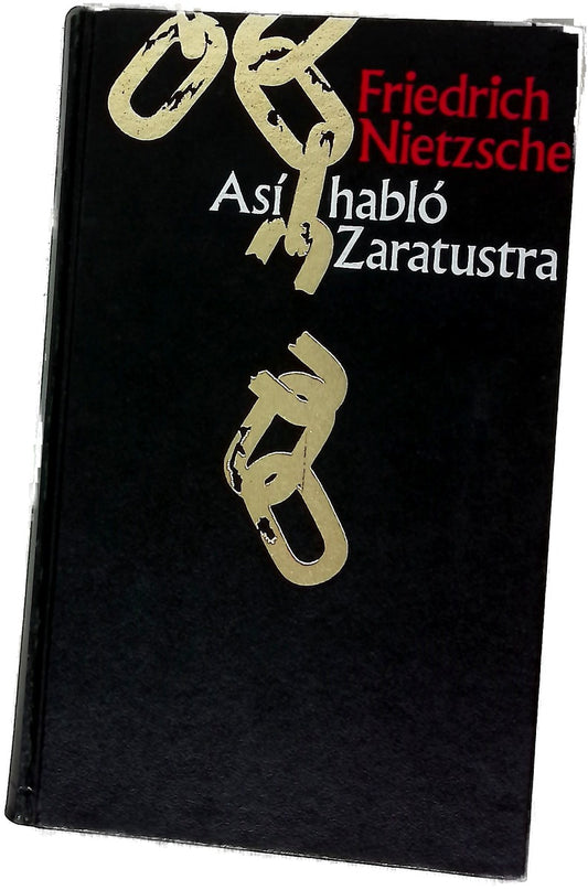 Así habló Zaratustra
