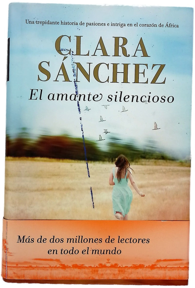 El amante silencioso