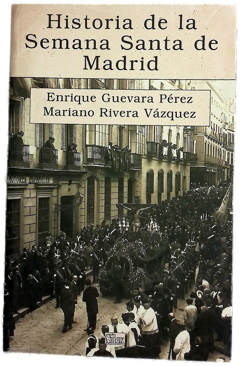 Historia de la Semana Santa en Madrid