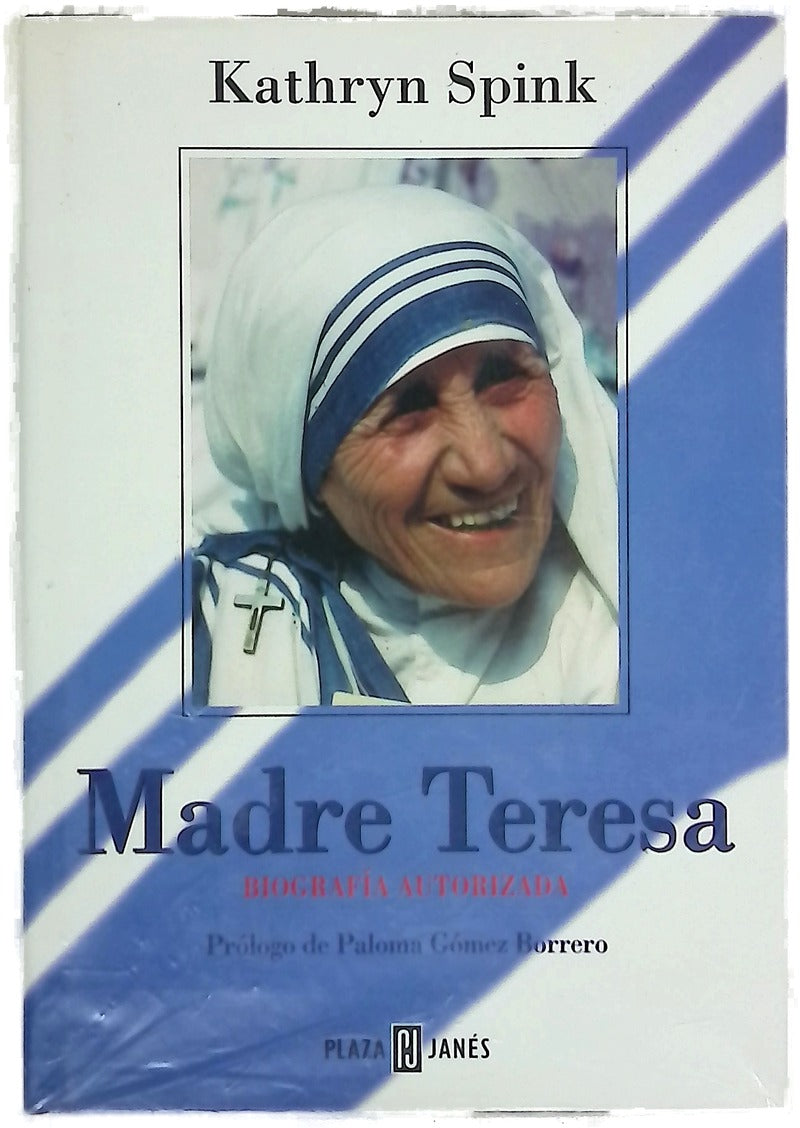 Madre Teresa biografía autorizada