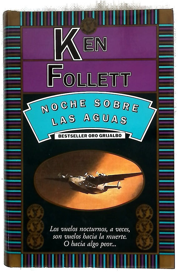 Noche sobre las aguas
