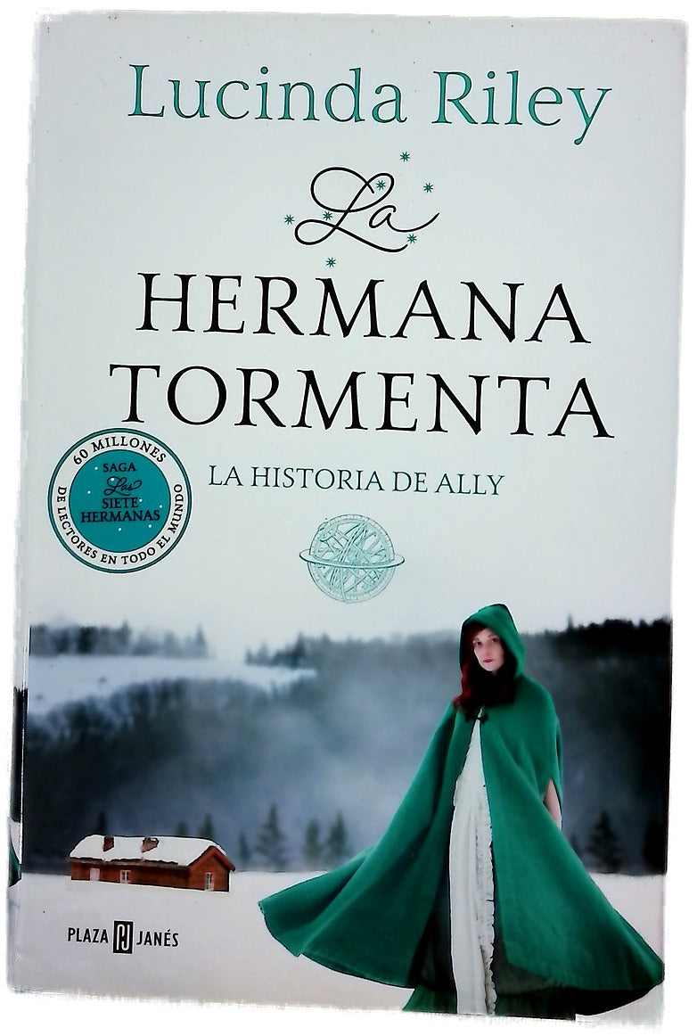 La hermana tormenta : la historia de Ally