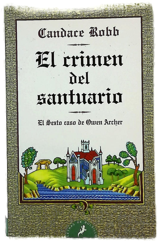 El crimen del santuario