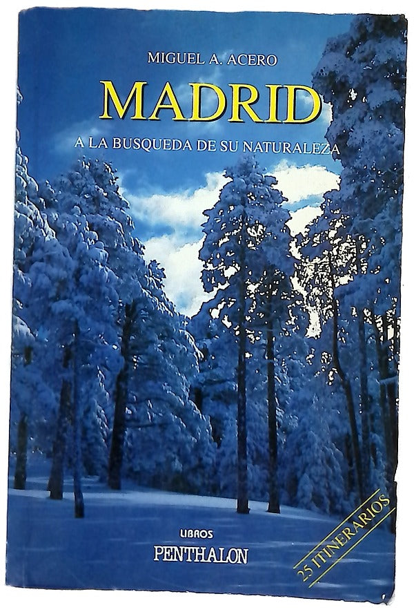 Madrid a la búsqueda de su naturaleza