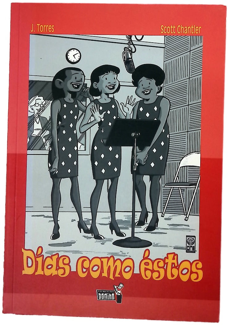 Días como éstos