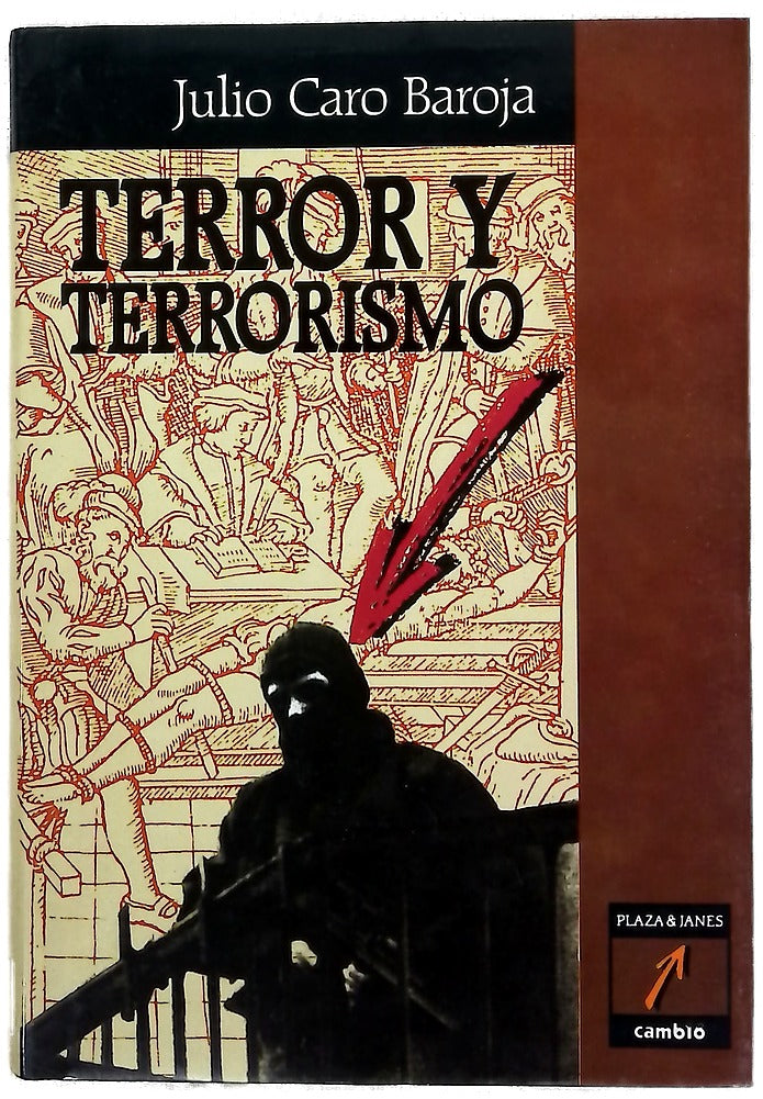 Terror y terrorismo