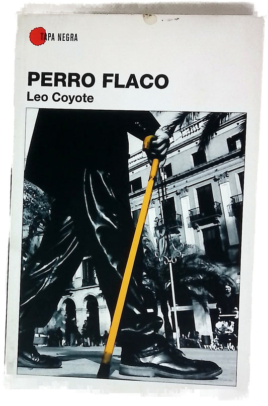 Perro flaco