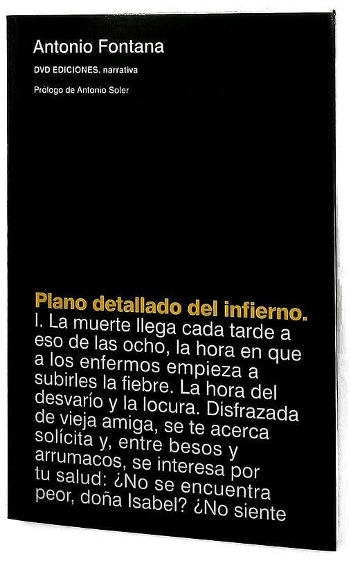 Plano detallado del infierno