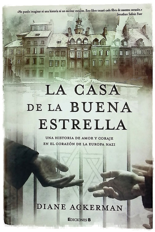La casa de la buena estrella