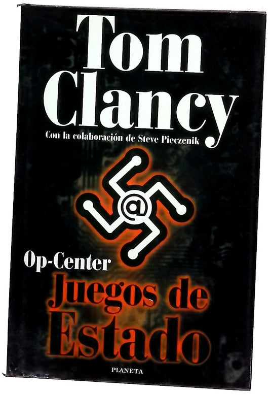 Op-center juegos de estado