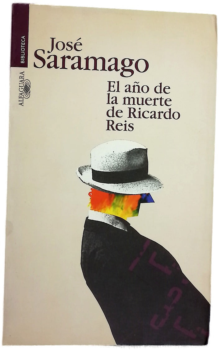 El año de la muerte de Ricardo Reis