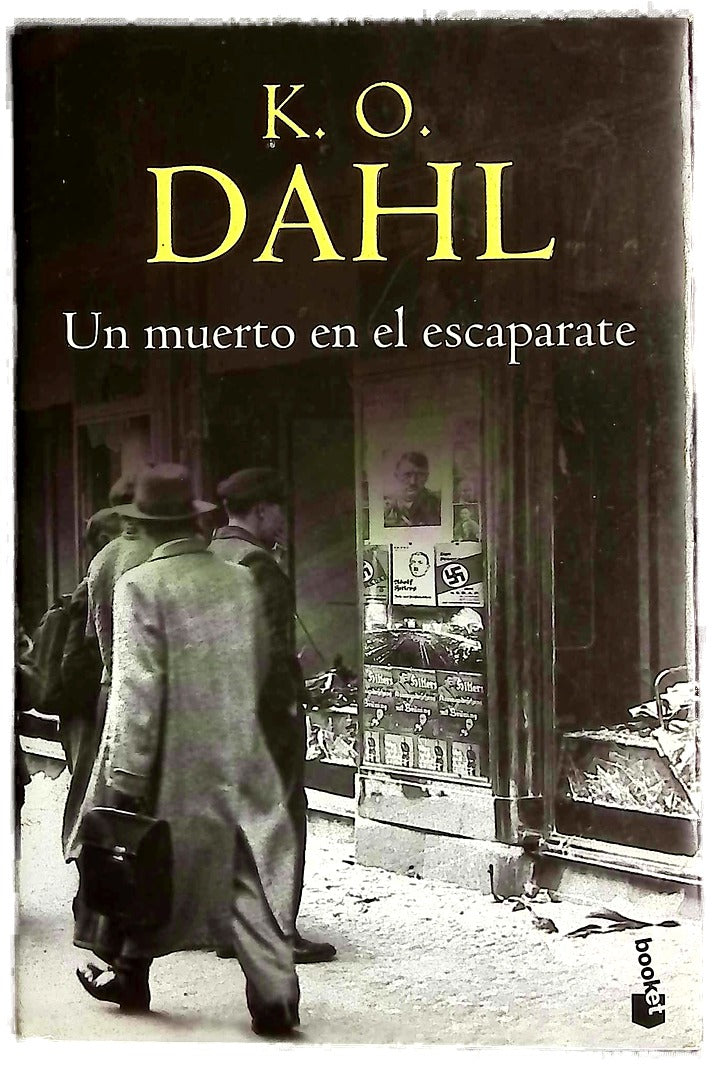 Un muerto en el escaparate