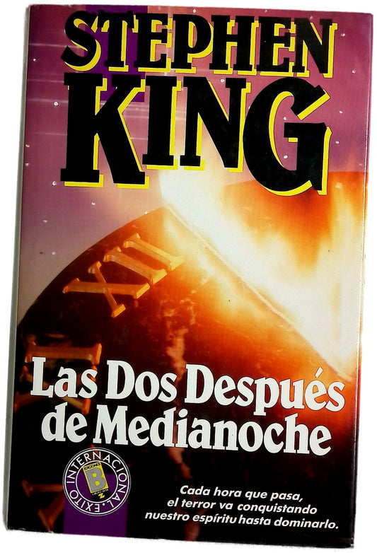 Las dos después de medianoche