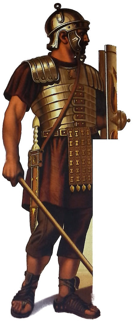 La aventura de los romanos en Hispania