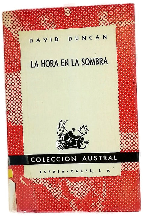 La hora en la sombra