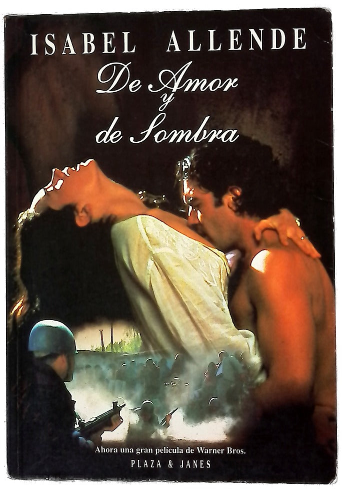 De amor y de sombra